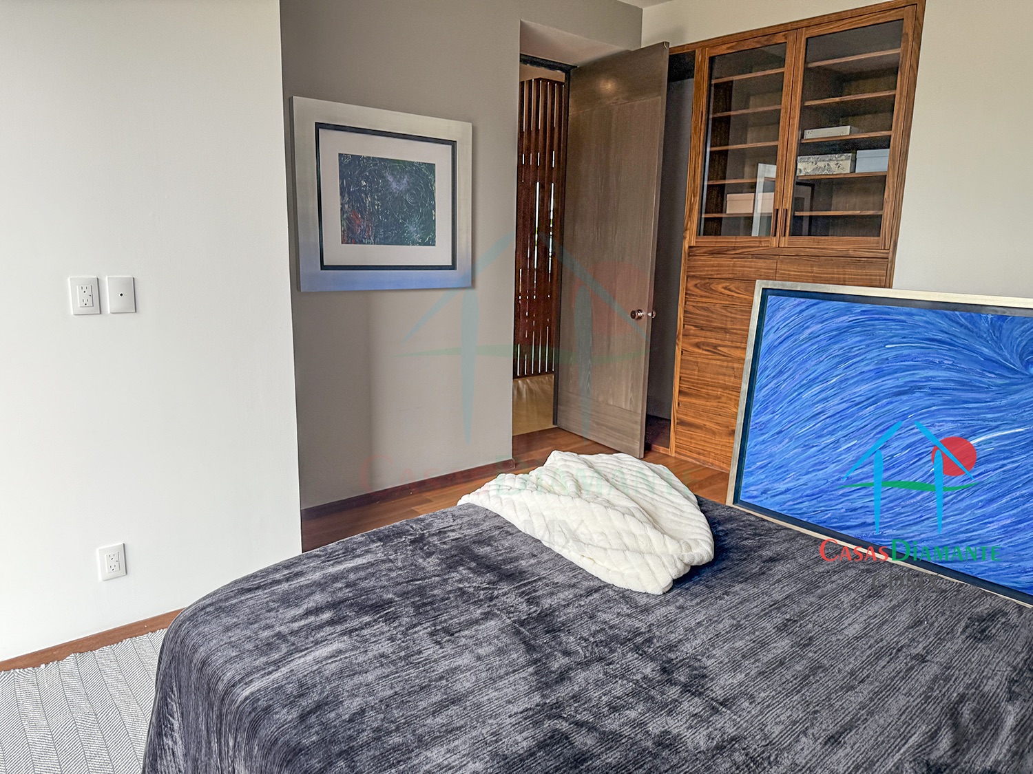 Desierto de los Leones Acanto BJA2 - Recámara uno 4